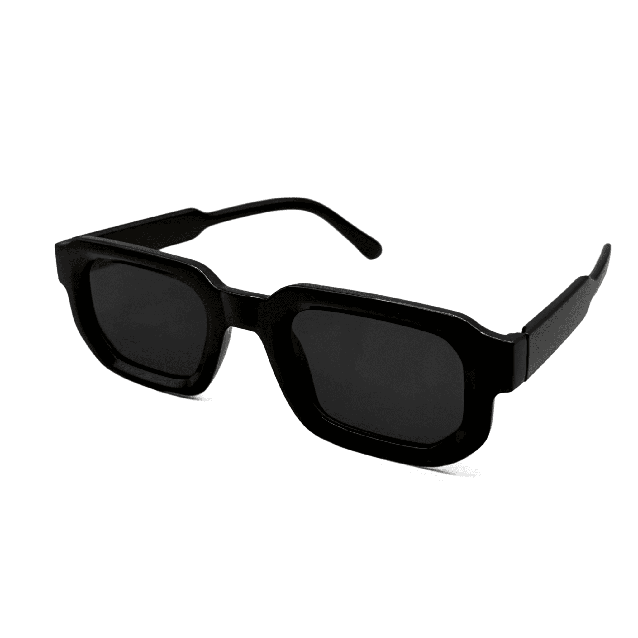 Bold Ape Sunglasses Black