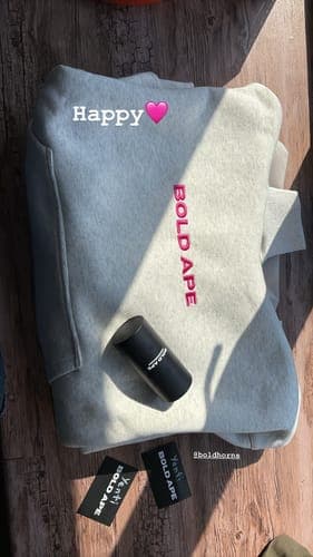 Customer photo