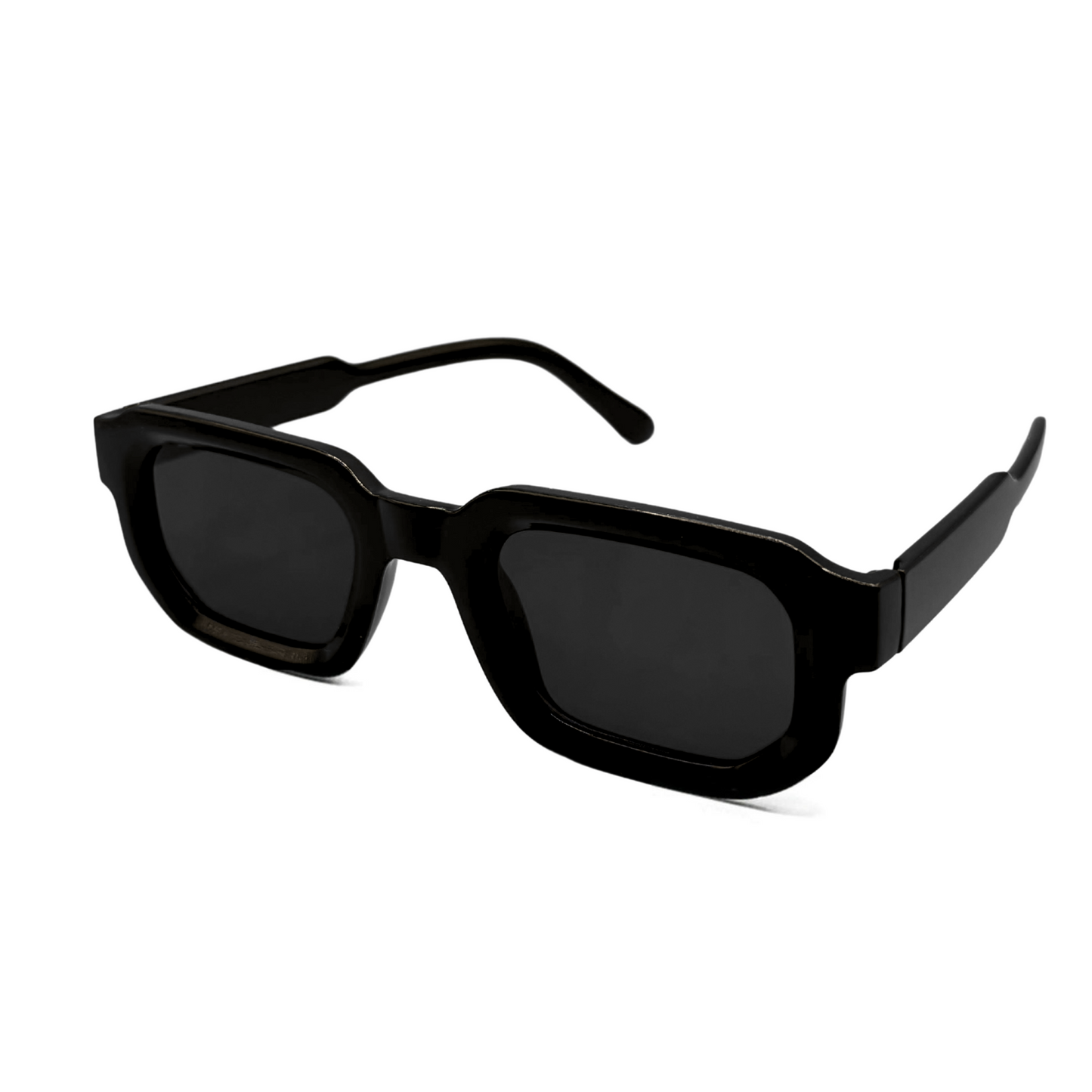 Bold Ape Sunglasses Black