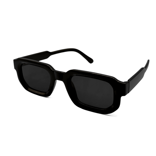 Bold Ape Sunglasses Black