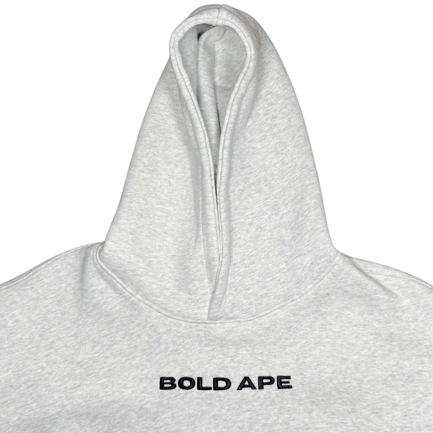 Bold Ape Oversized Hoodie